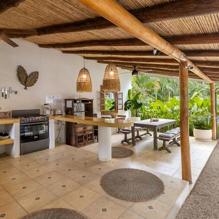 Hotel Blue Surf Sanctuary Playa Santa Teresa  Exterior foto