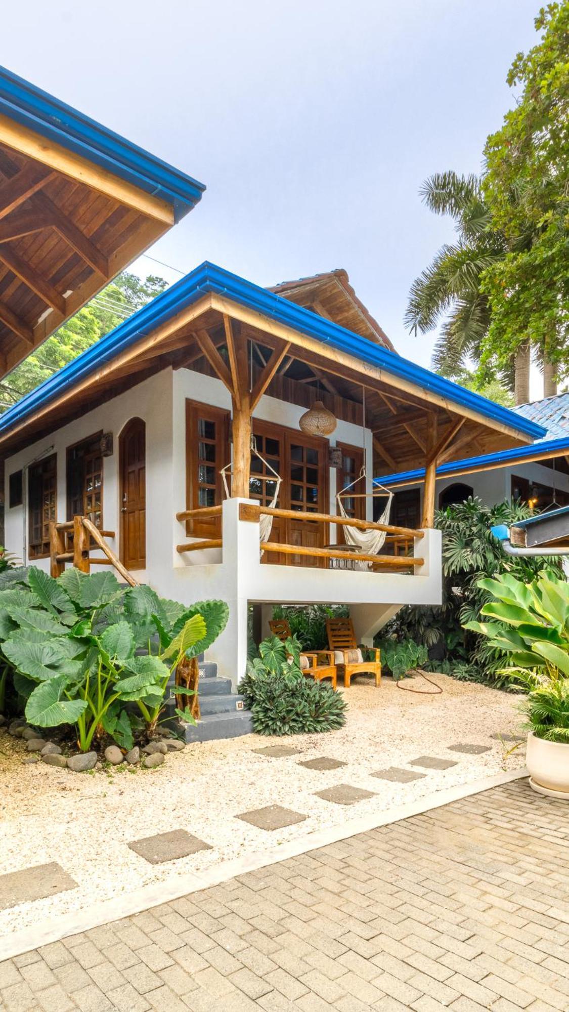 Hotel Blue Surf Sanctuary Playa Santa Teresa  Exterior foto