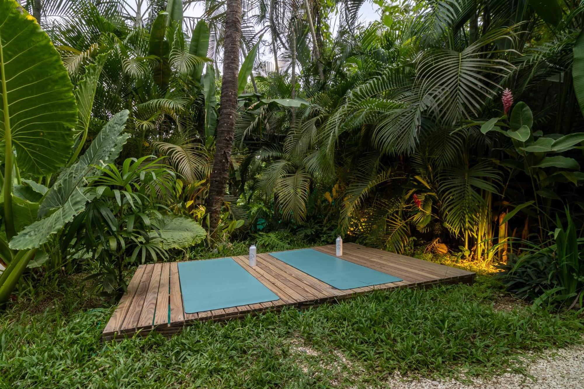 Hotel Blue Surf Sanctuary Playa Santa Teresa  Exterior foto