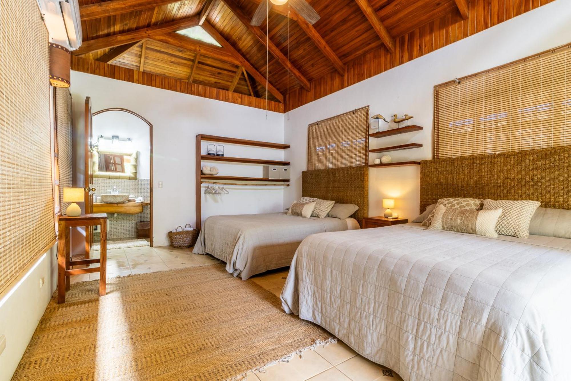 Hotel Blue Surf Sanctuary Playa Santa Teresa  Exterior foto