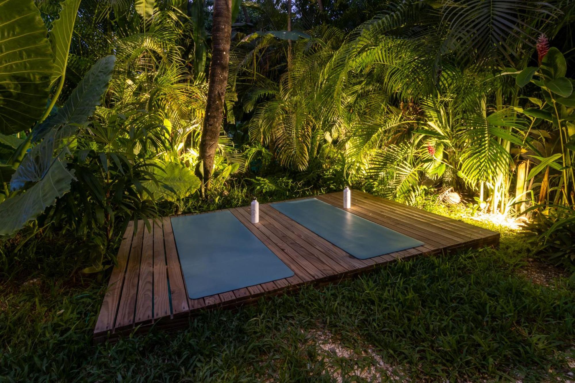 Hotel Blue Surf Sanctuary Playa Santa Teresa  Exterior foto