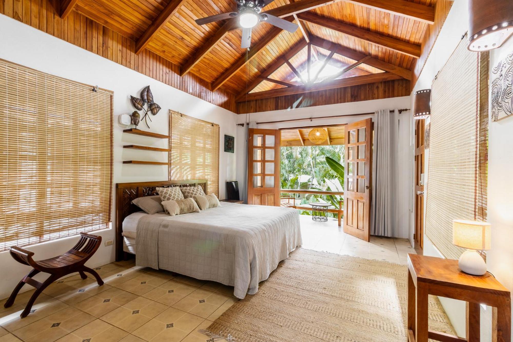 Hotel Blue Surf Sanctuary Playa Santa Teresa  Exterior foto