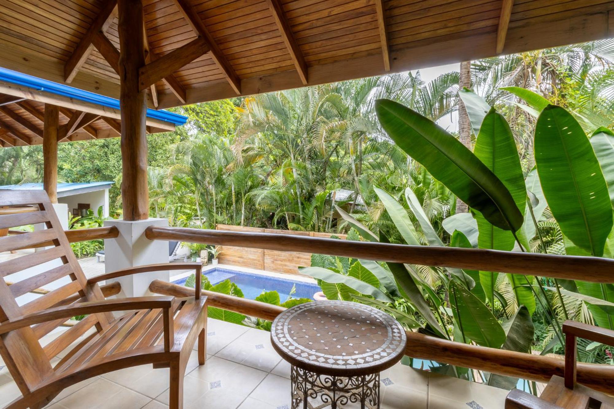 Hotel Blue Surf Sanctuary Playa Santa Teresa  Exterior foto