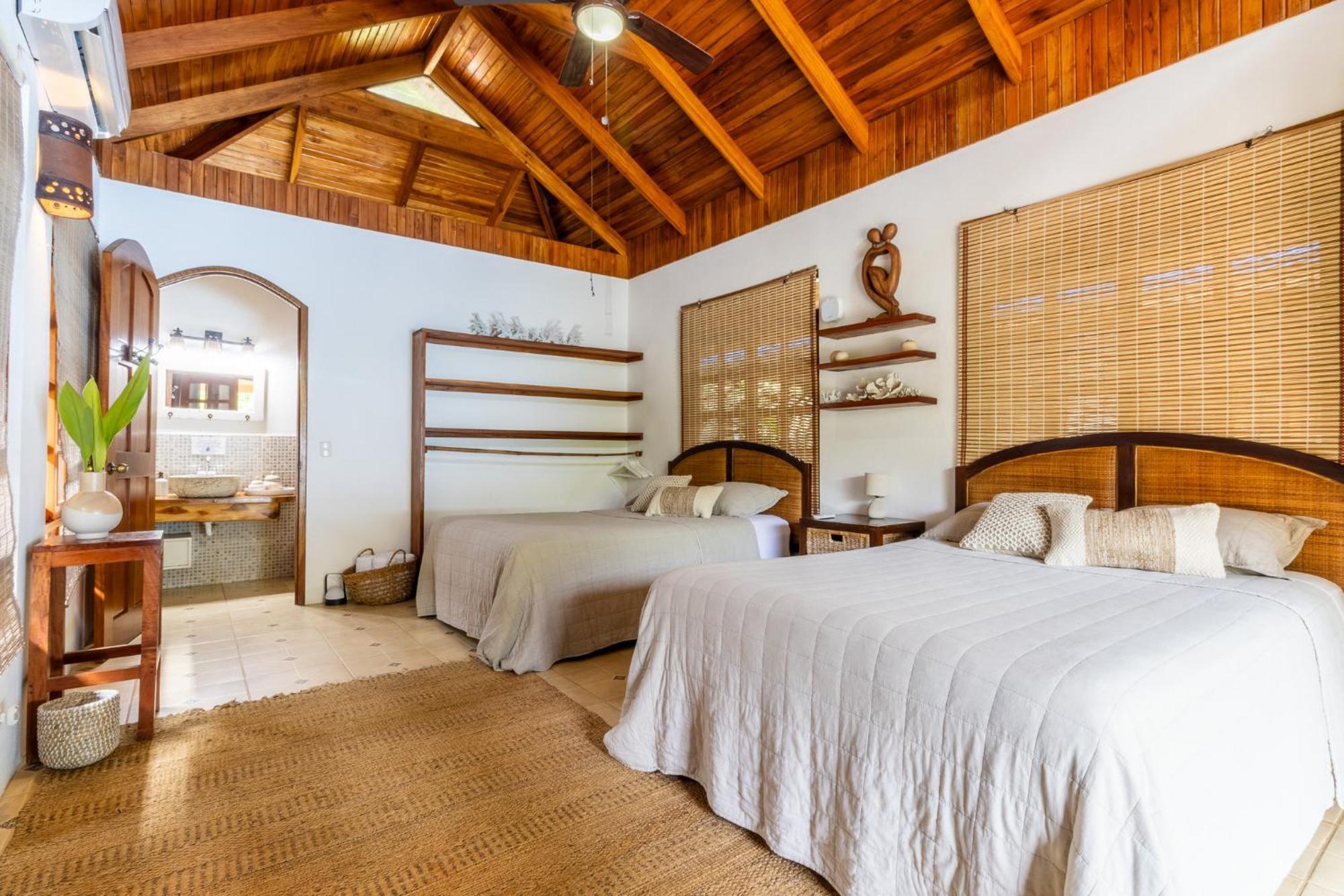 Hotel Blue Surf Sanctuary Playa Santa Teresa  Exterior foto