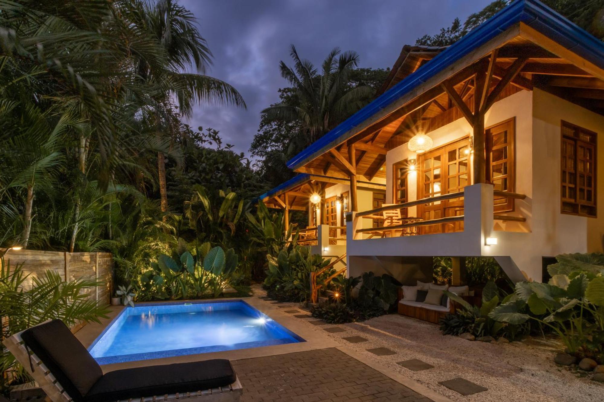 Hotel Blue Surf Sanctuary Playa Santa Teresa  Exterior foto