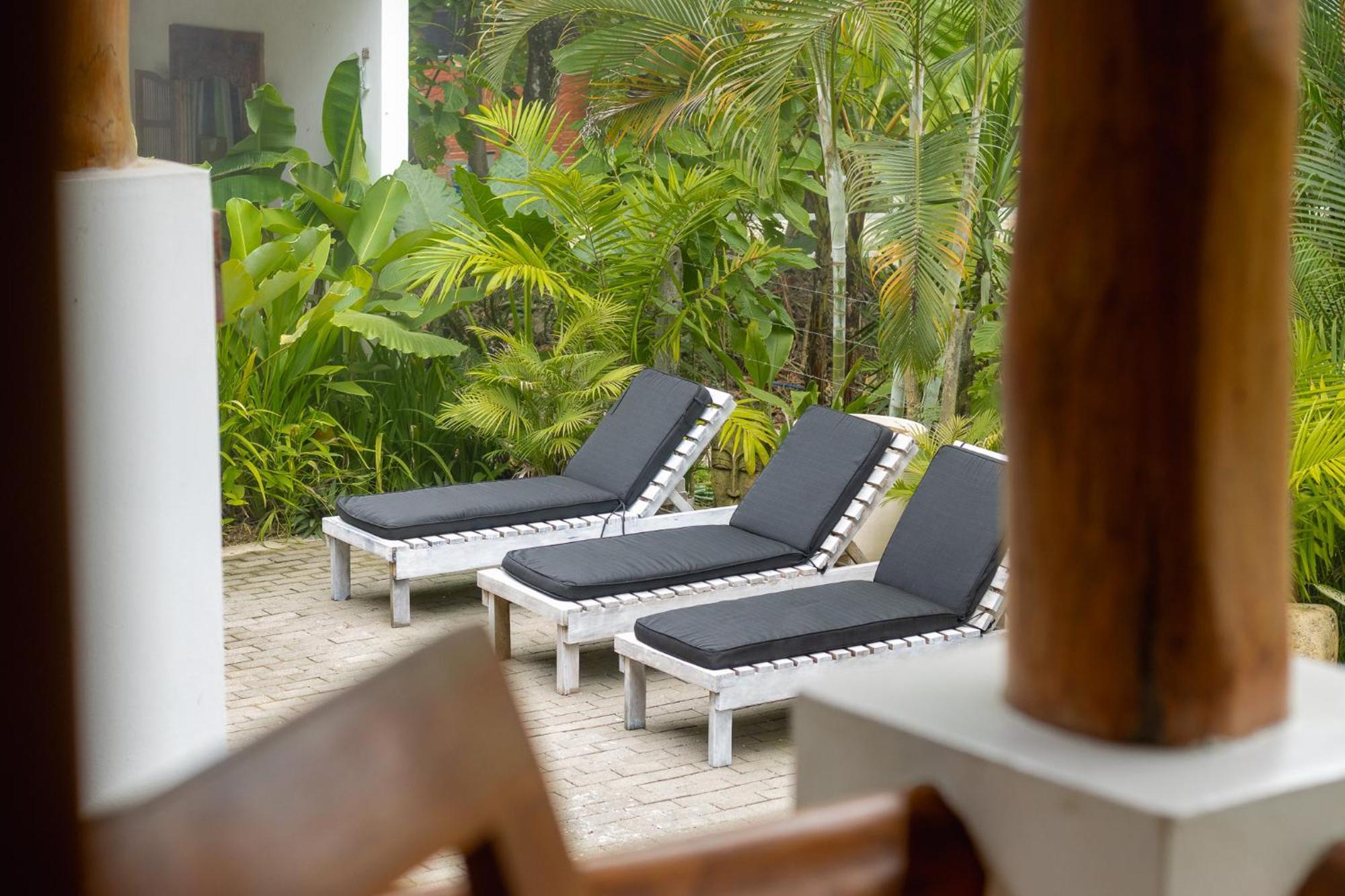 Hotel Blue Surf Sanctuary Playa Santa Teresa  Exterior foto