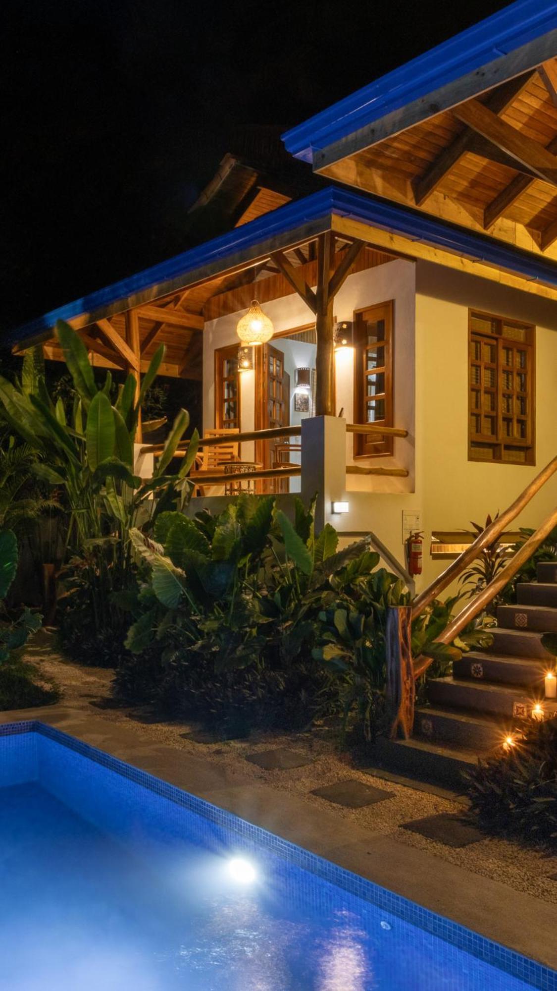 Hotel Blue Surf Sanctuary Playa Santa Teresa  Exterior foto