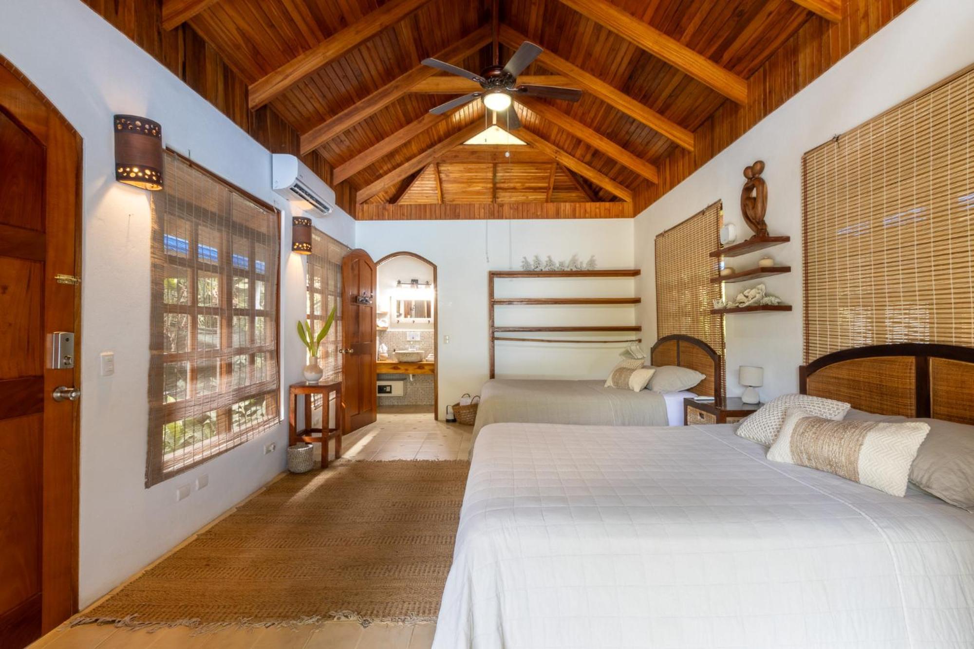 Hotel Blue Surf Sanctuary Playa Santa Teresa  Exterior foto