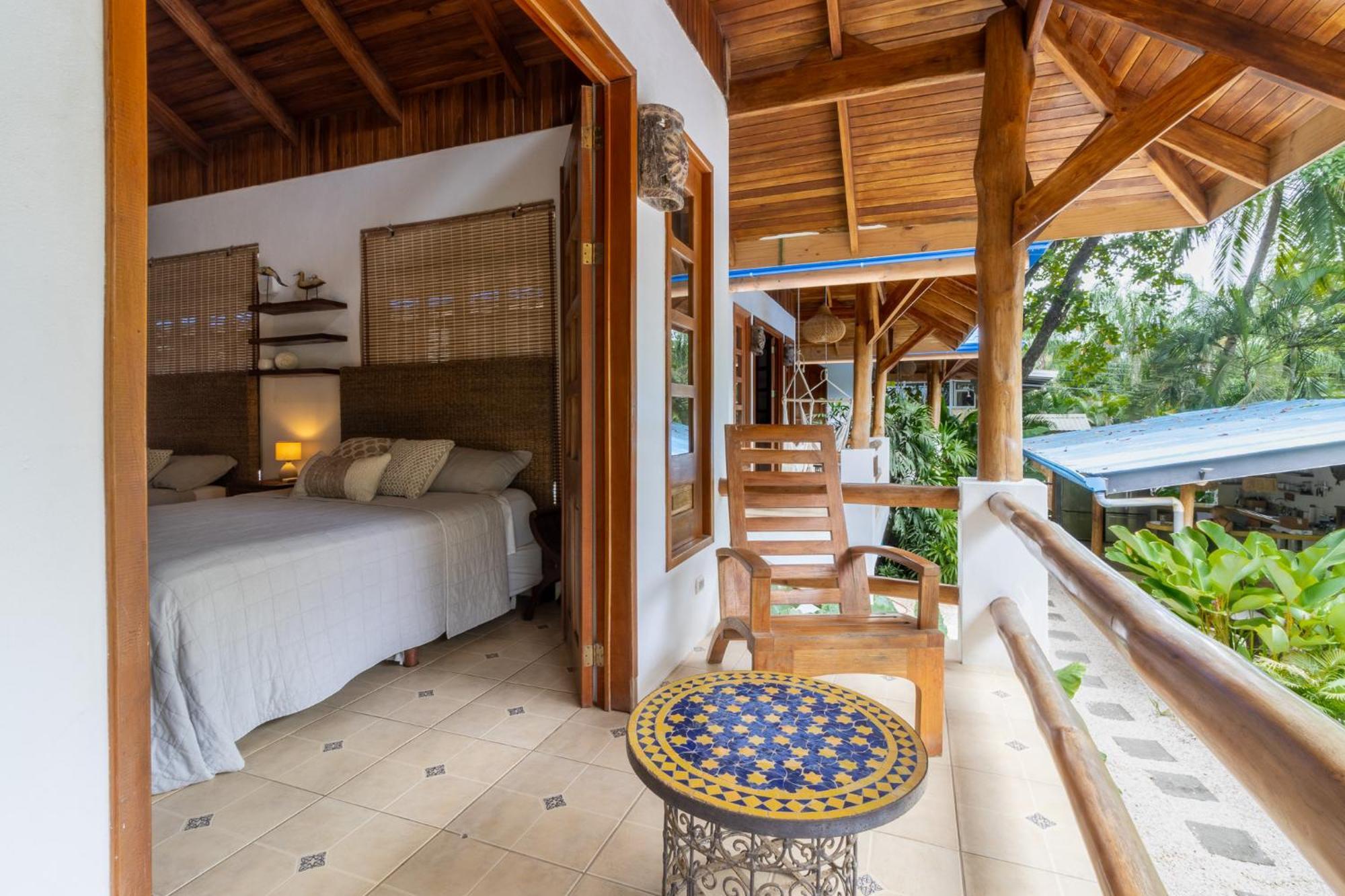 Hotel Blue Surf Sanctuary Playa Santa Teresa  Exterior foto