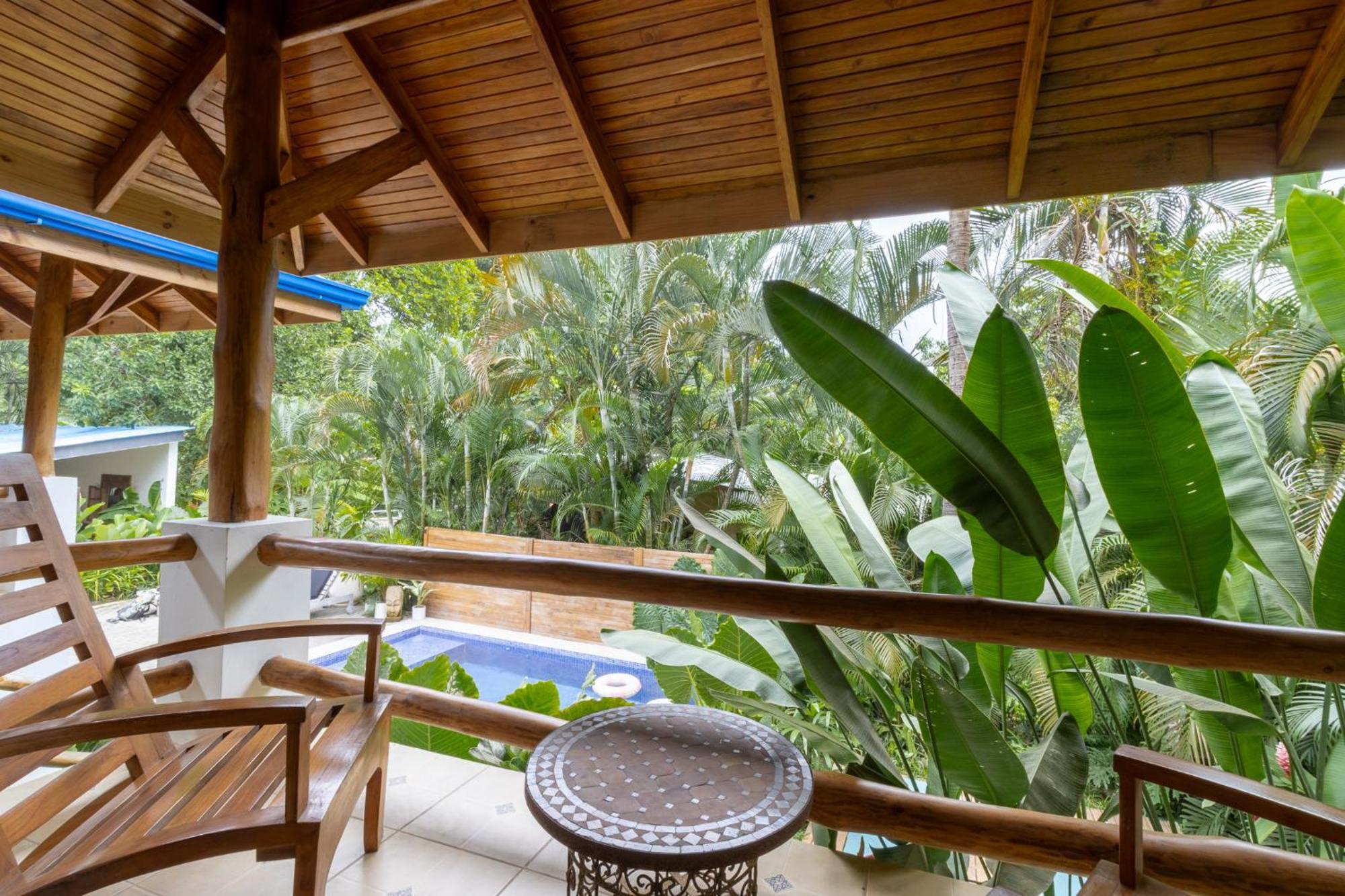 Hotel Blue Surf Sanctuary Playa Santa Teresa  Exterior foto