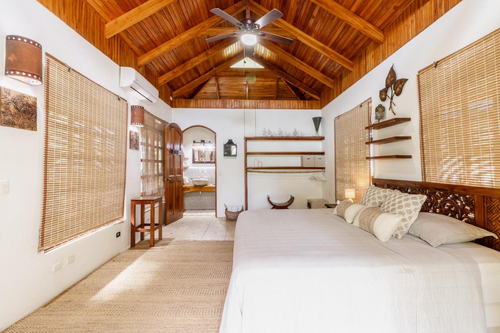 Hotel Blue Surf Sanctuary Playa Santa Teresa  Exterior foto
