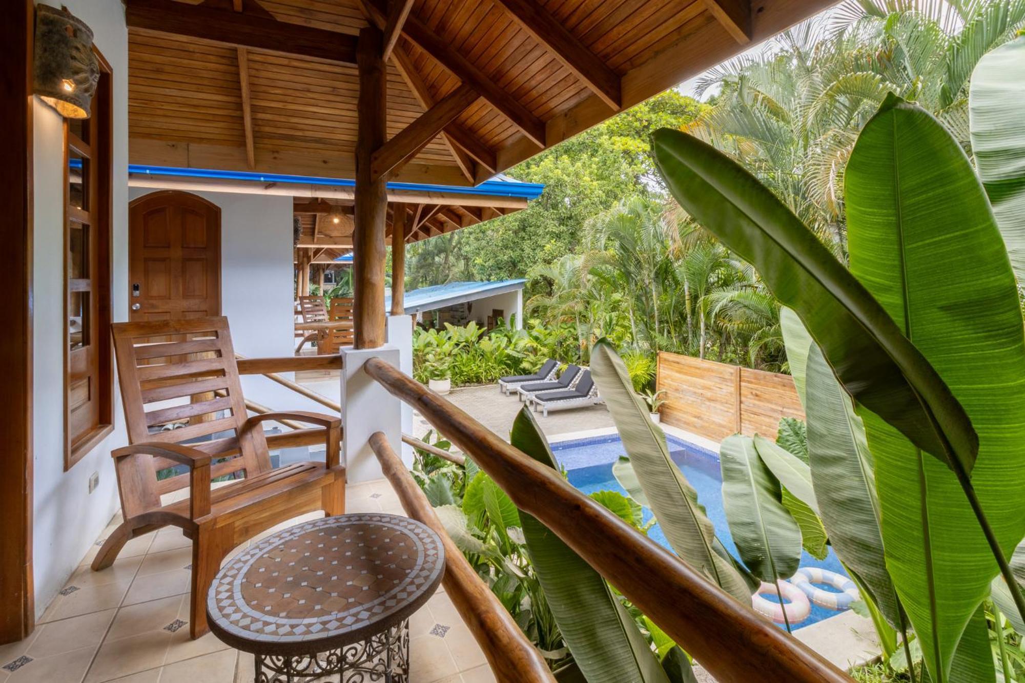 Hotel Blue Surf Sanctuary Playa Santa Teresa  Exterior foto