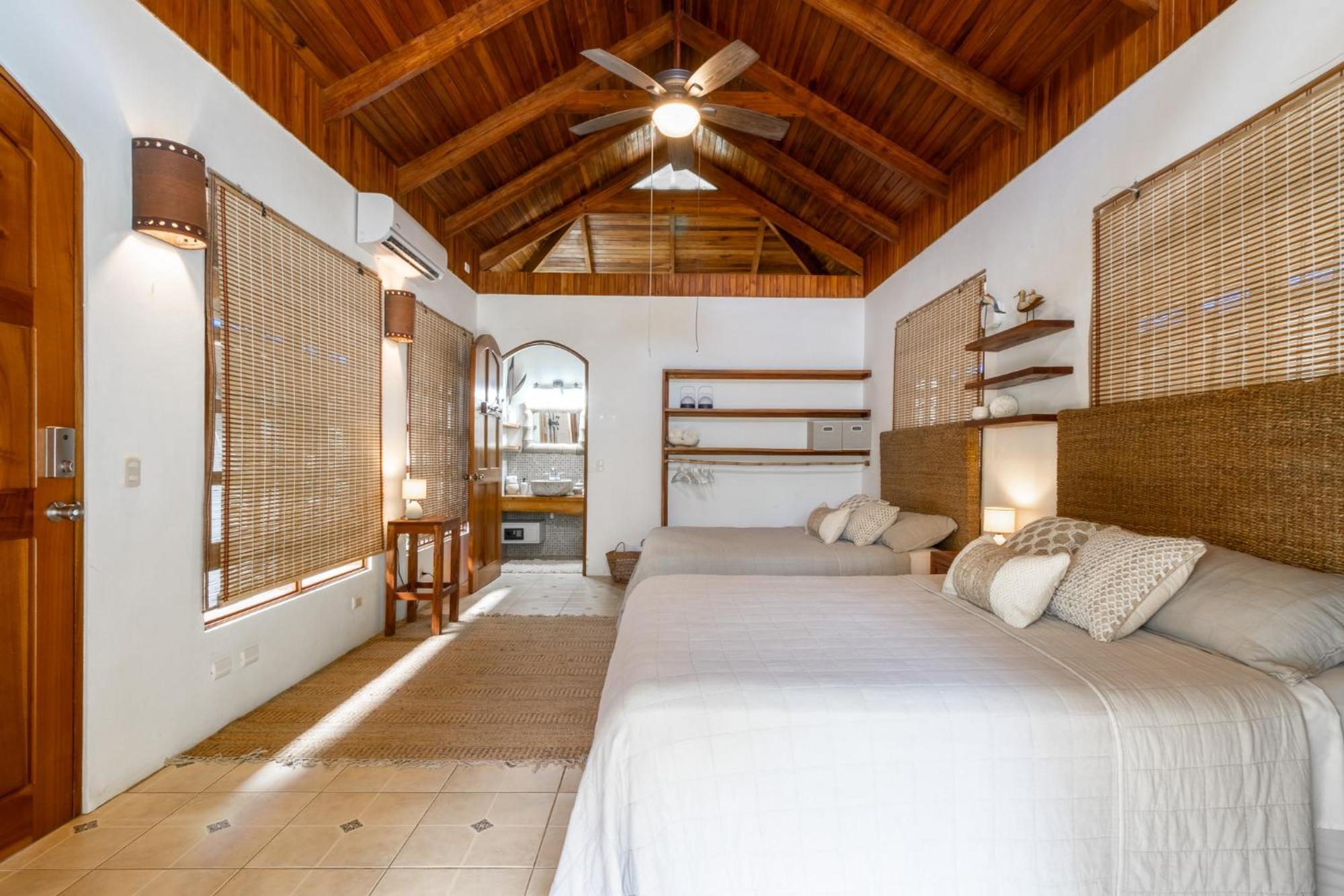 Hotel Blue Surf Sanctuary Playa Santa Teresa  Exterior foto